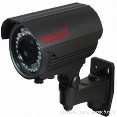 HD Manual Focus Infrared Waterproof Camera, 50m IR LED Working Distance